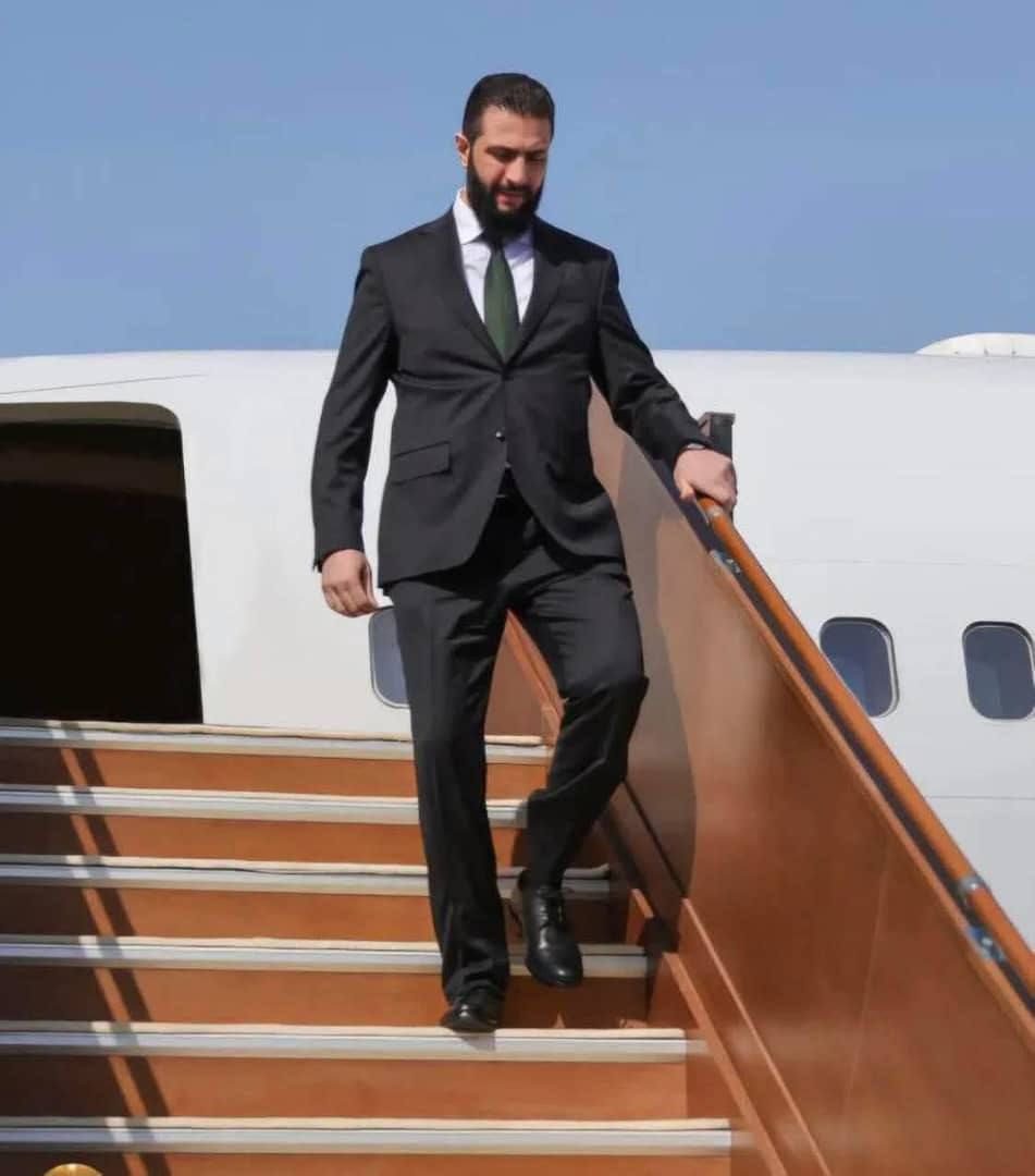 Sharaa’s Moscow Visit Signals Major Shift in Syria-Russia Ties