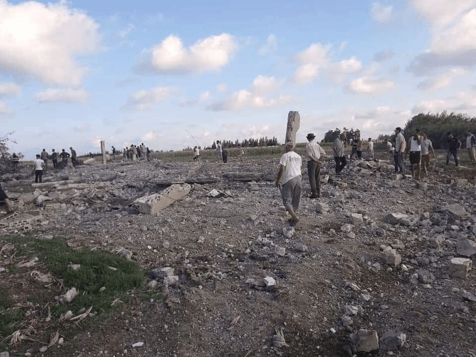 Israeli Raids on Tartous Targeted Advanced Iranian Weapons