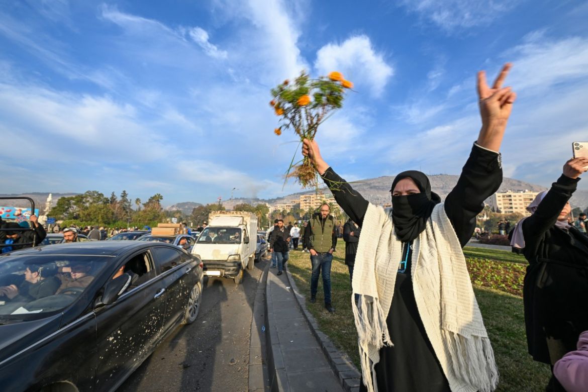 Post-Assad Syria Enters Transition: Global Reactions and Regional Dynamics