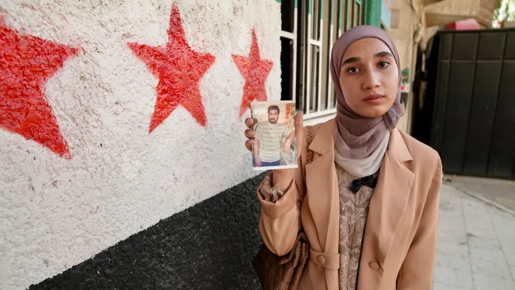 Syria and International Groups Continue Search for the Missing