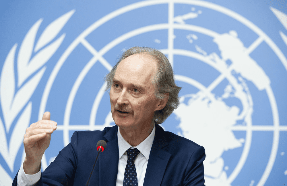 UN Special Envoy calls for renewal of UN Resolution on Delivering Aid to Syria