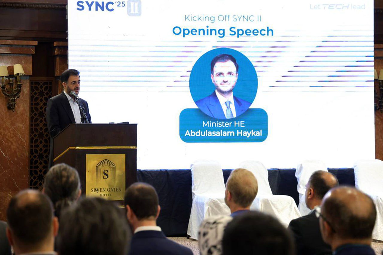 Syrian-American SYNC’25 II Conference: “Let’s Tech It Out”