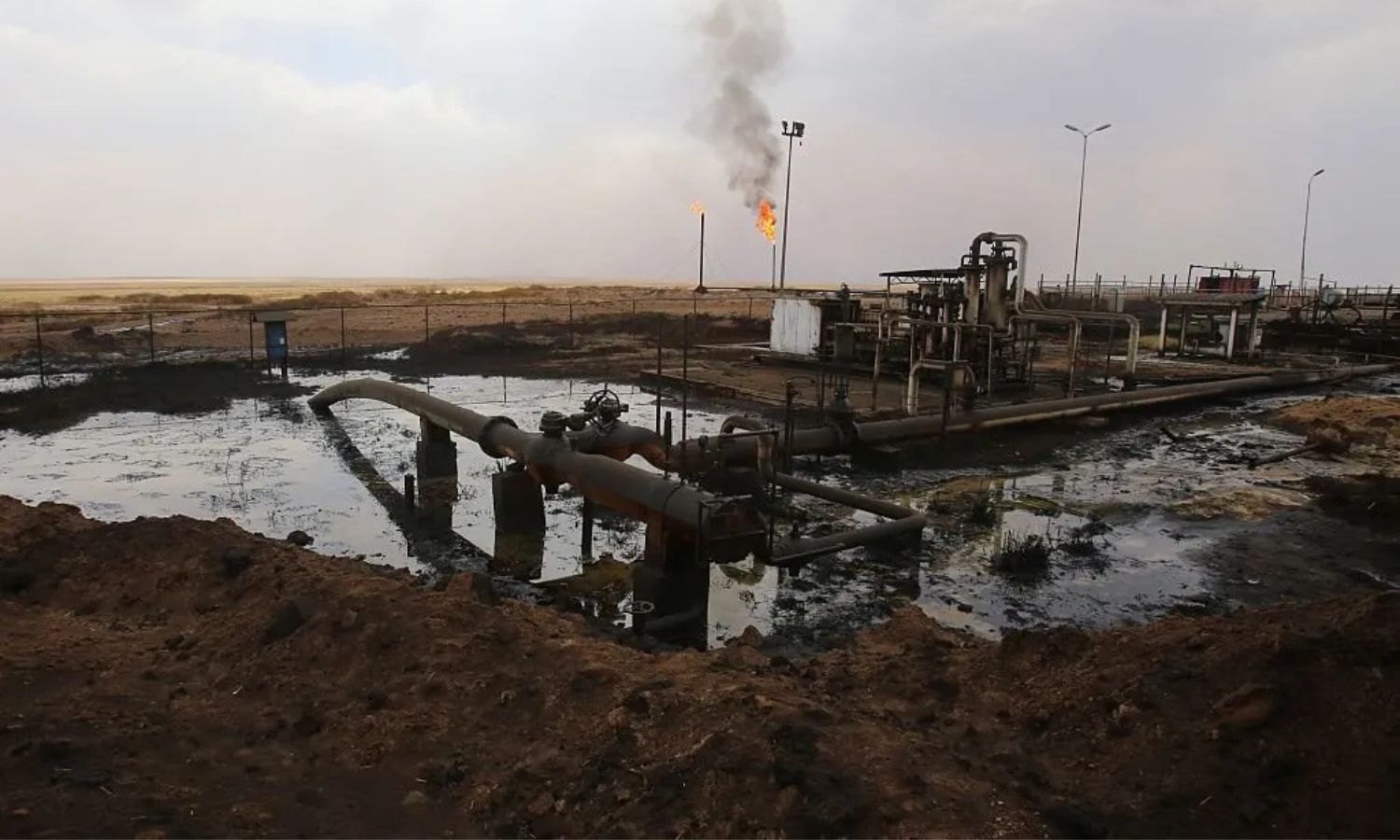 Syria Regains Oil Fields, Reshaping Economic and Financial Landscape
