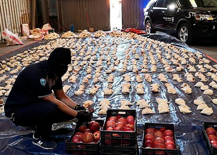 Captagon is Turning Syria into a Narco-State