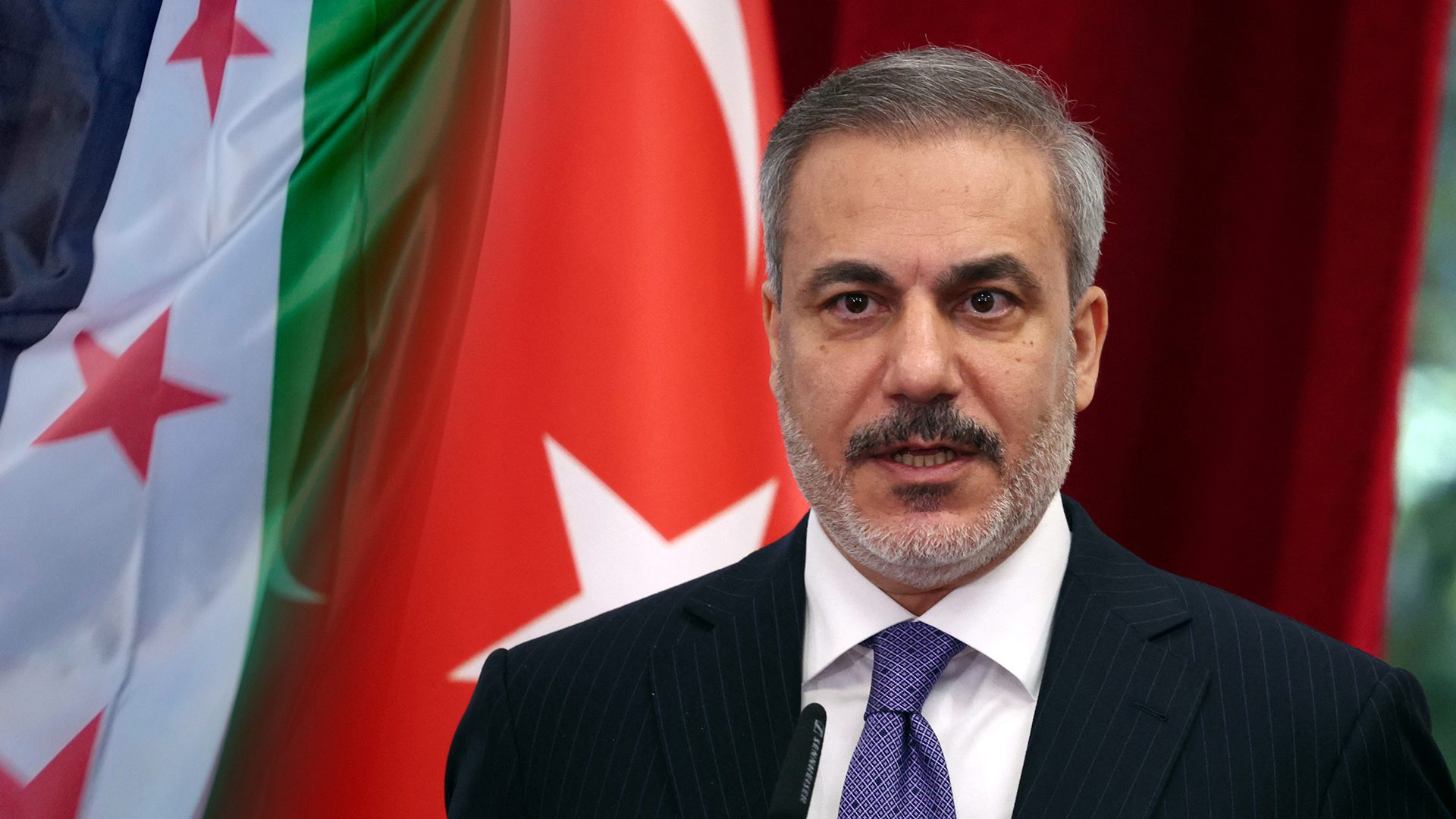 Turkey Advises Ending Sanctions and Terror Listing for Syria and HTS