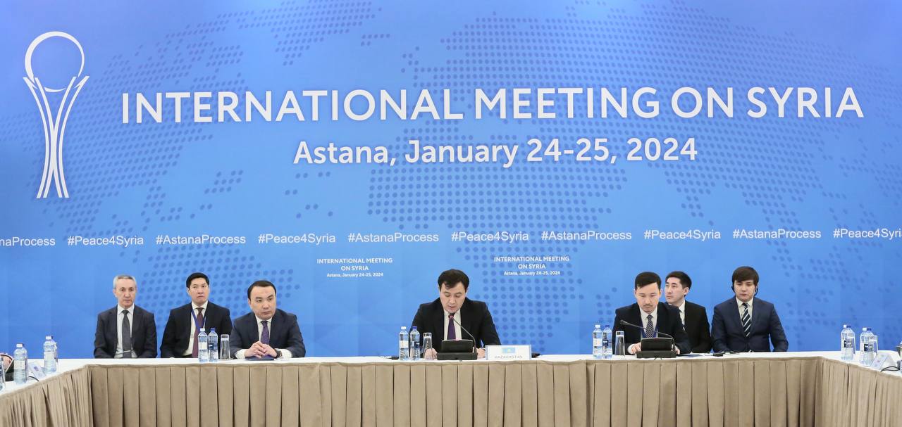 Astana Talks Begin Amid Ongoing Attacks on Civilians by Assad and Allies