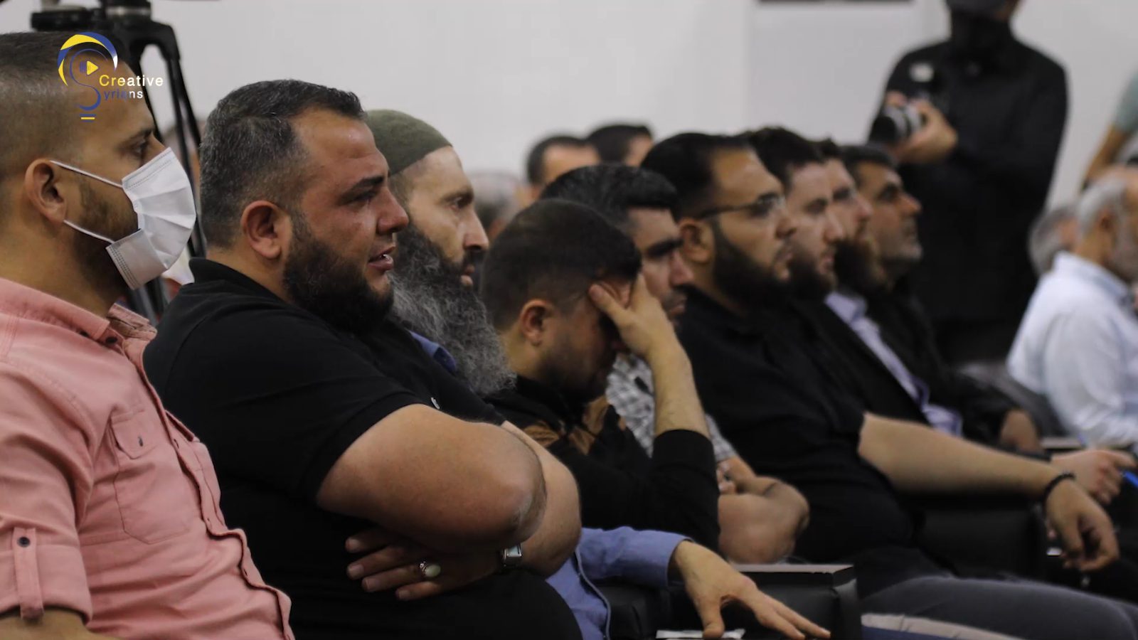 Second Revolutionary Conference Held in Honor of the People of Aleppo