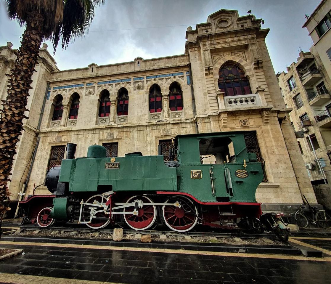 Hijaz Railway Revived After Toppling of Assad Regime