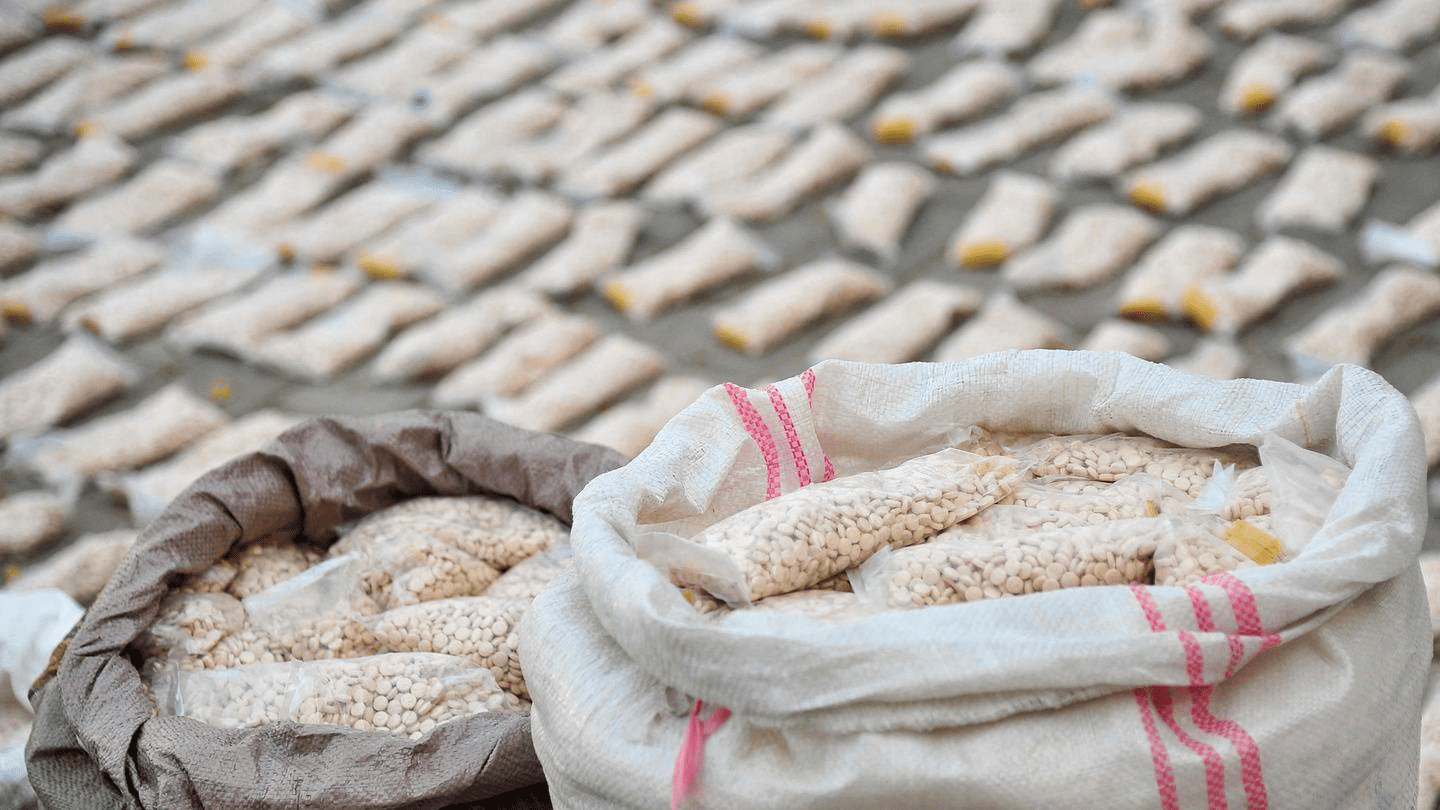 Assad Regime Heavily Dependent on Drug Trade for Survival
