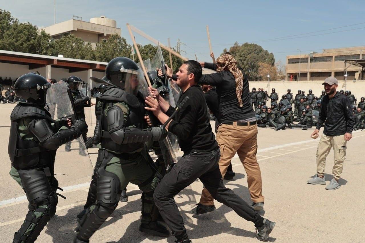 Syria Sets New Rules for Public Demonstrations