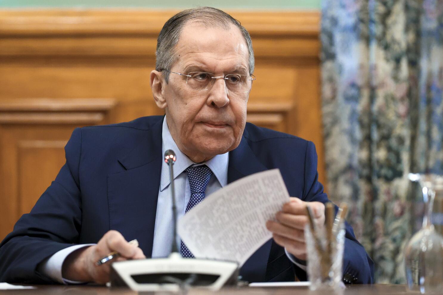 Russian Propaganda a Pretext to Attacking Idlib