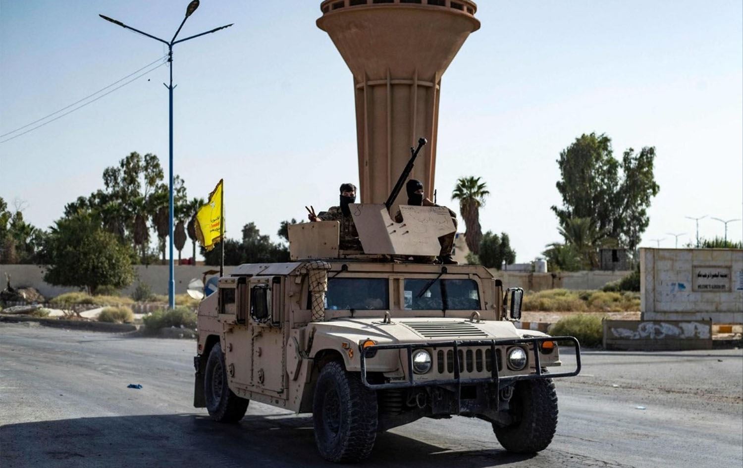 ISIS Resurgence Remains a Threat to Syria’s Transitional Period