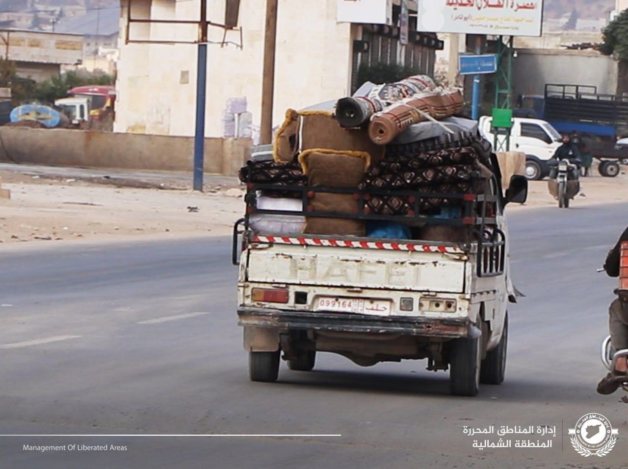 Renewed Mass Displacement in Northwest Syria as Assad and Allies Escalate Attacks