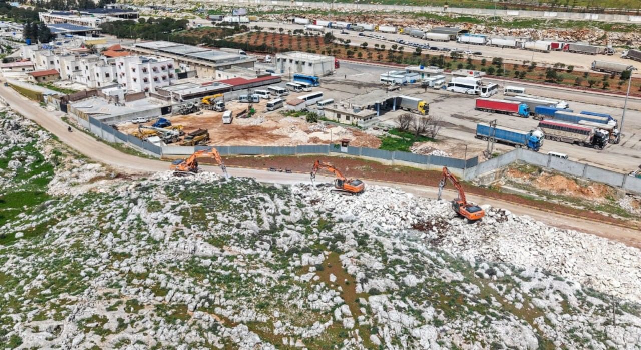 Syria and Turkey Advance Idlib Free Zone Project