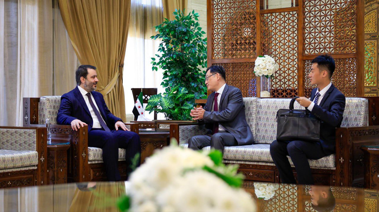 Syria Eyes Strategic Ties with China Post-Assad