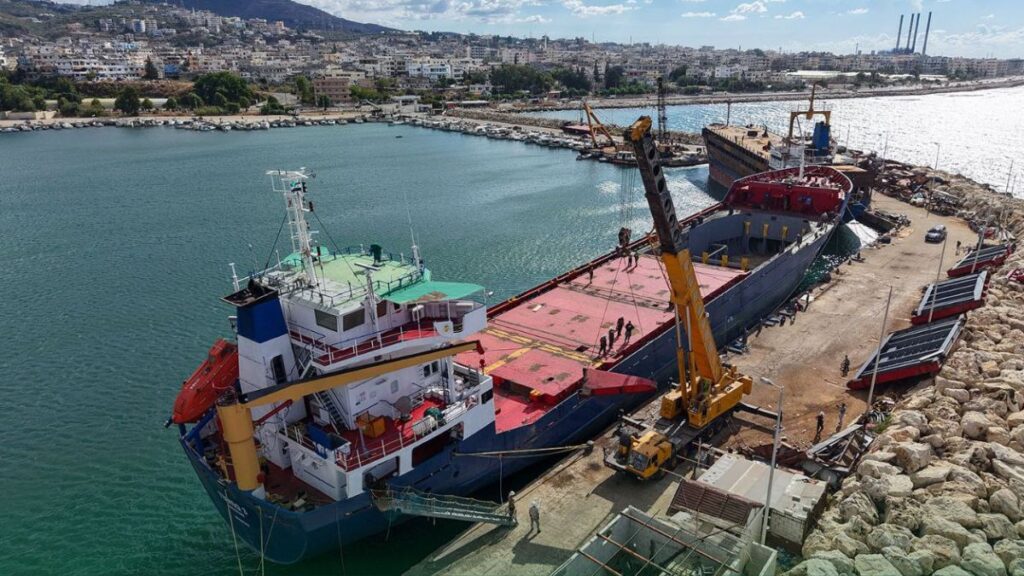 Russia Sends New Oil Shipment to Syria