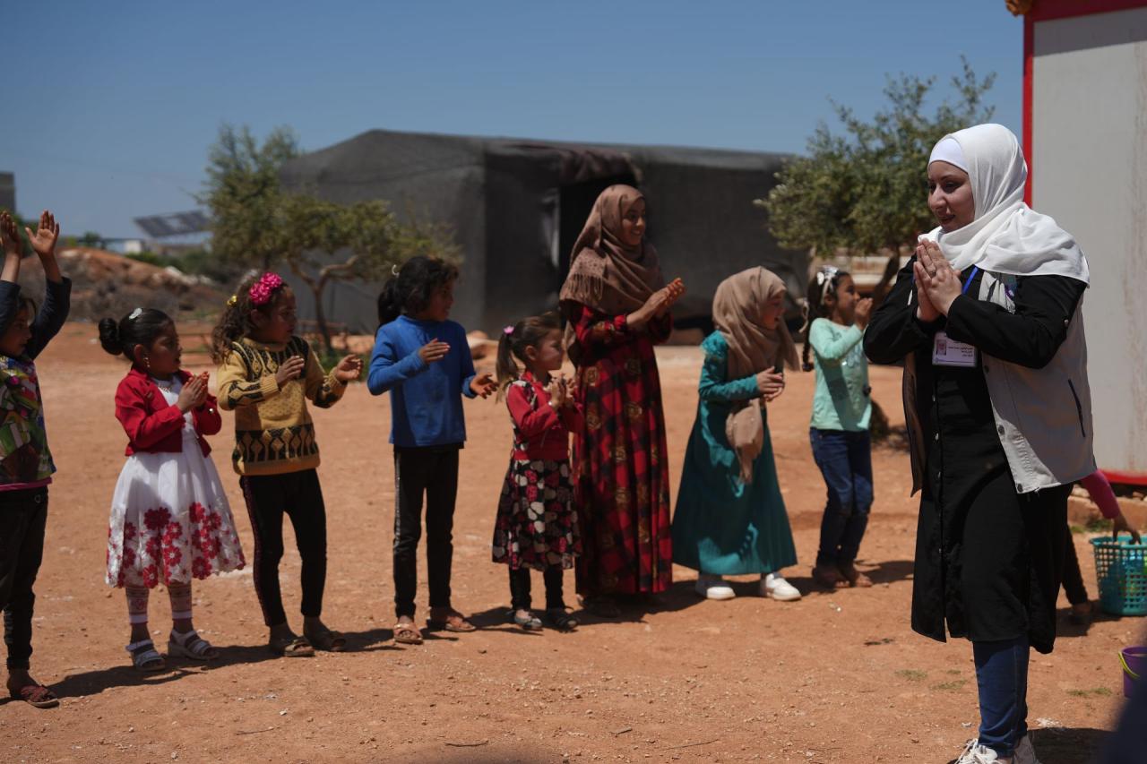 Germany Pledges €62 Million for Education and Women’s Rights in Syria