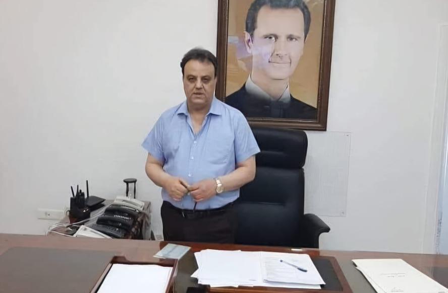 Former Intelligence Officer and War Criminal Appointed as New Suwayda Governor