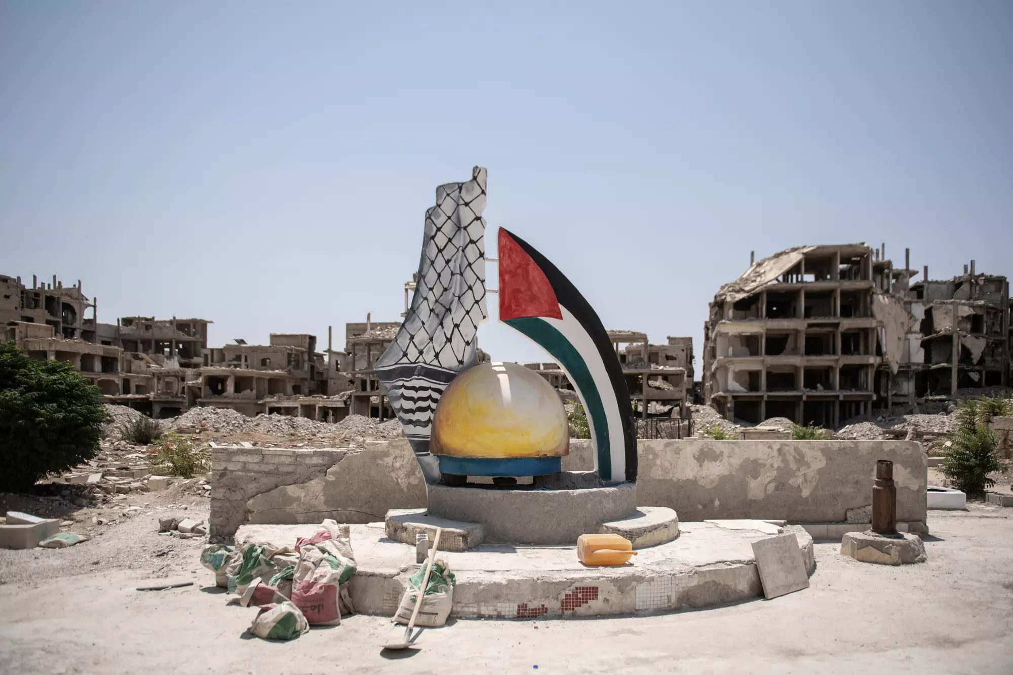 Syria Moves to Address Syrian-Palestinians’ Longstanding Grievances
