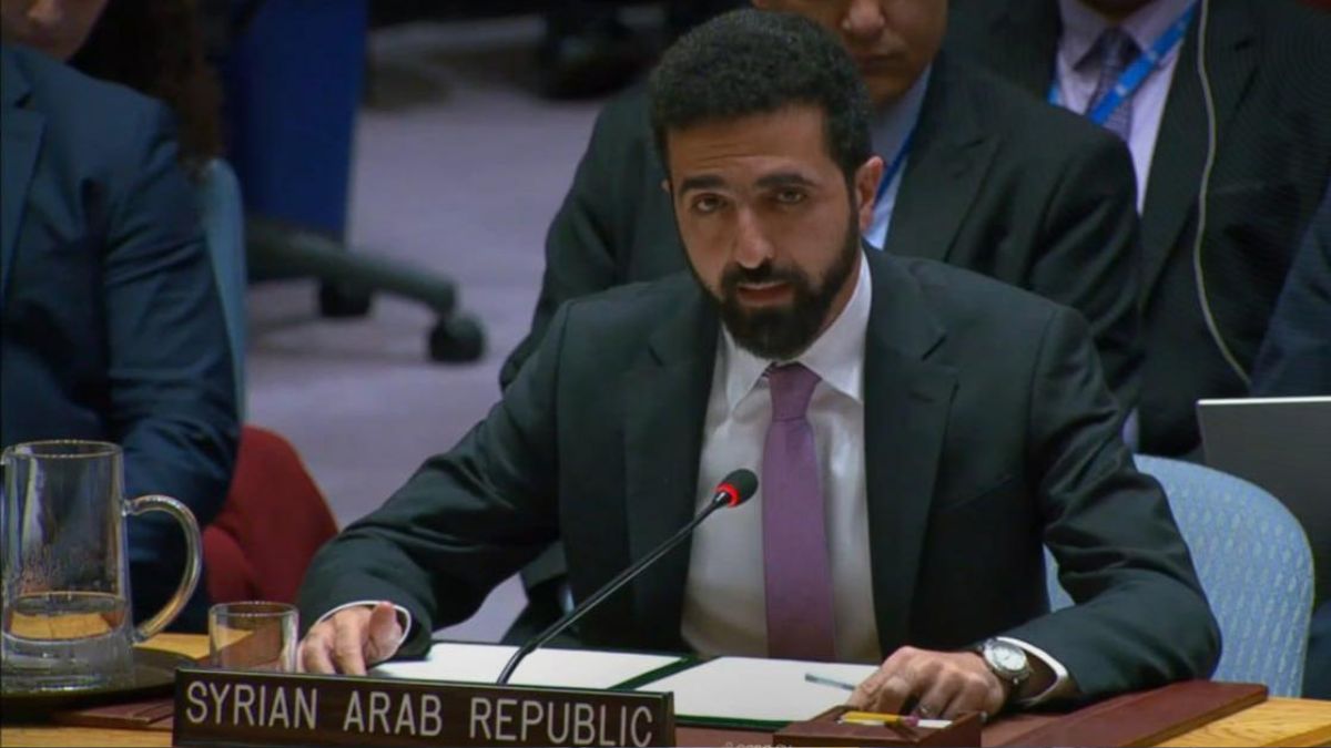 Syria Restores Its Central Role on the International Stage