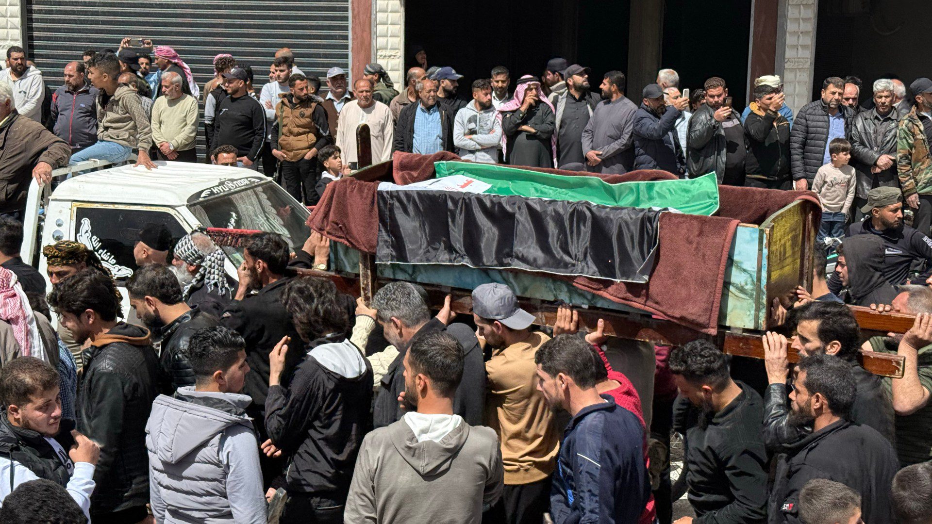 SNHR Report Details 2025 Civilian Death Toll in Syria