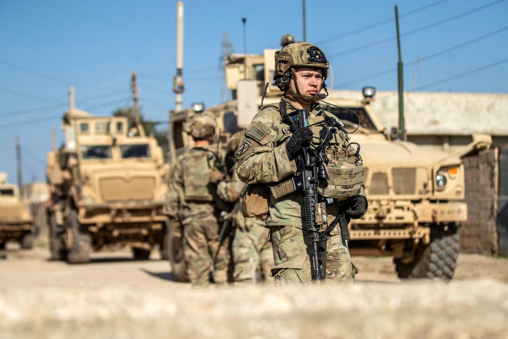US Role in Syria Shifts Amid Transitional Period