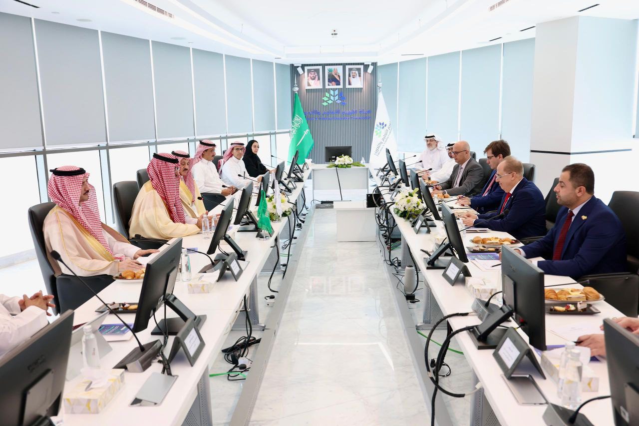Scientific and Education Partnerships Between Syria and Saudi Arabian Institutions