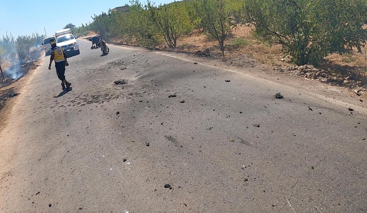 US Drone Strike Kills Saudi National in Northern Syria