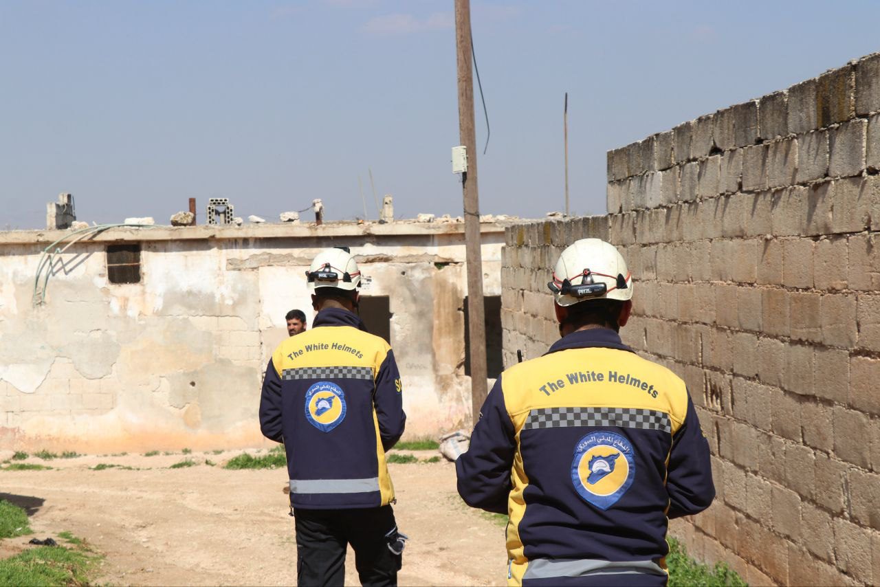 Second Earthquake in a Week Rattles Northern Syria