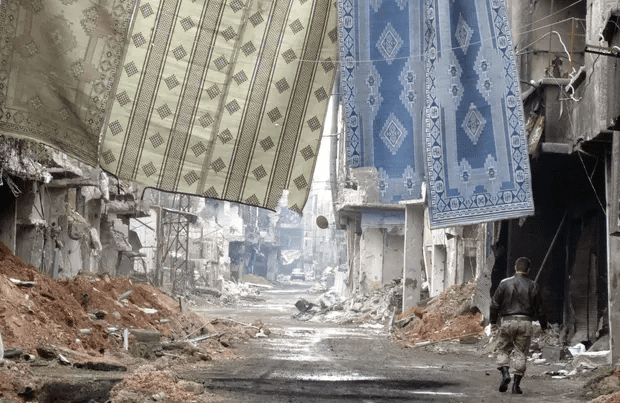 New Report of Massacre Committed by Assad Regime in Daraa