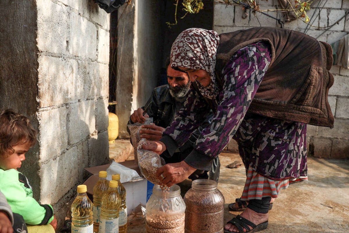 Humanitarian Crisis Escalates in Northern Syria Amid Ongoing Aid Cuts