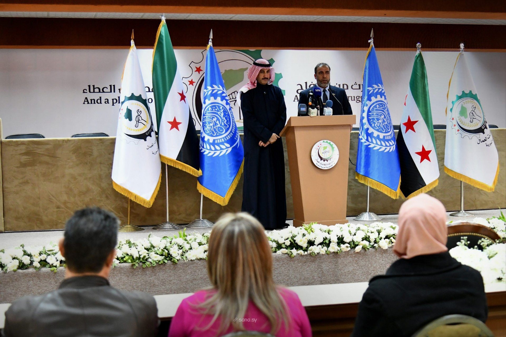 Syria’s Return to ALO Revives Labor Reform Efforts