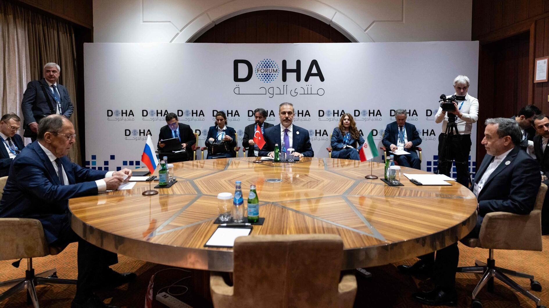 Ongoing Political Shifts in Syria as Assad’s Allies Attempt to Salvage Regime