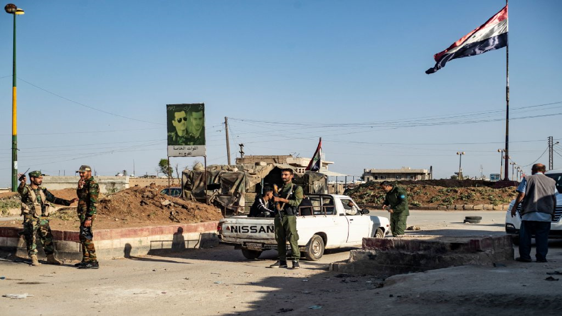 With Turkish Operations Imminent, Tensions Rise between SDF and Assad Regime