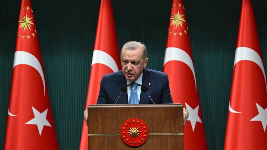 Turkey Congratulates Syria on Its First Liberation Day