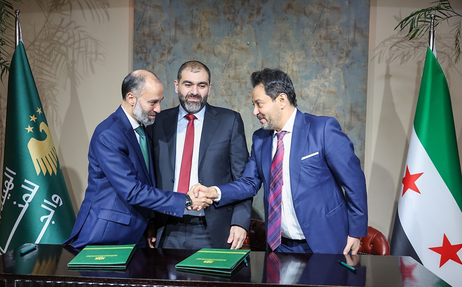 Shipbuilding Arrives in Syria Through Tartous Investment