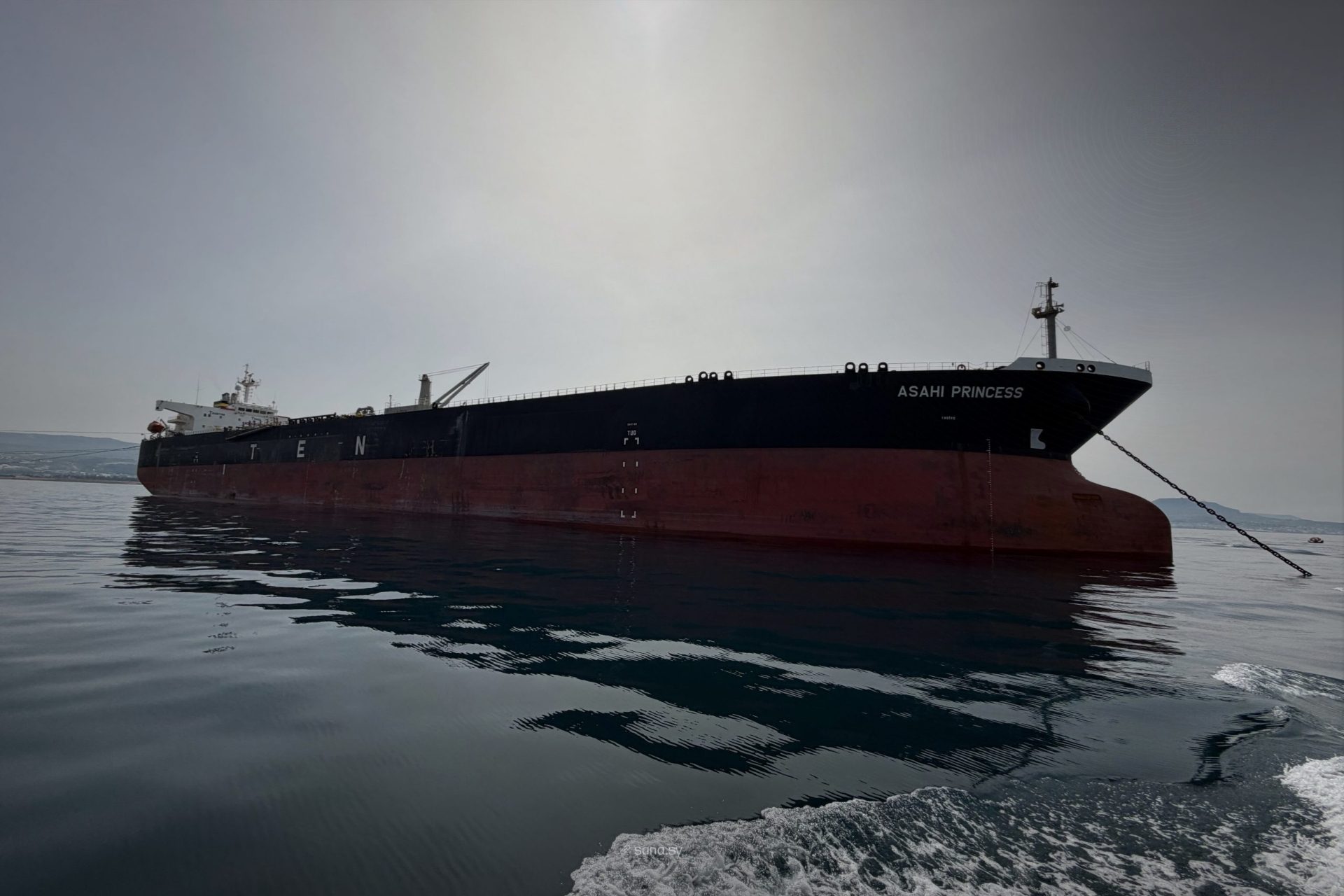 Iraqi Fuel Reaches Global Markets Through Syria