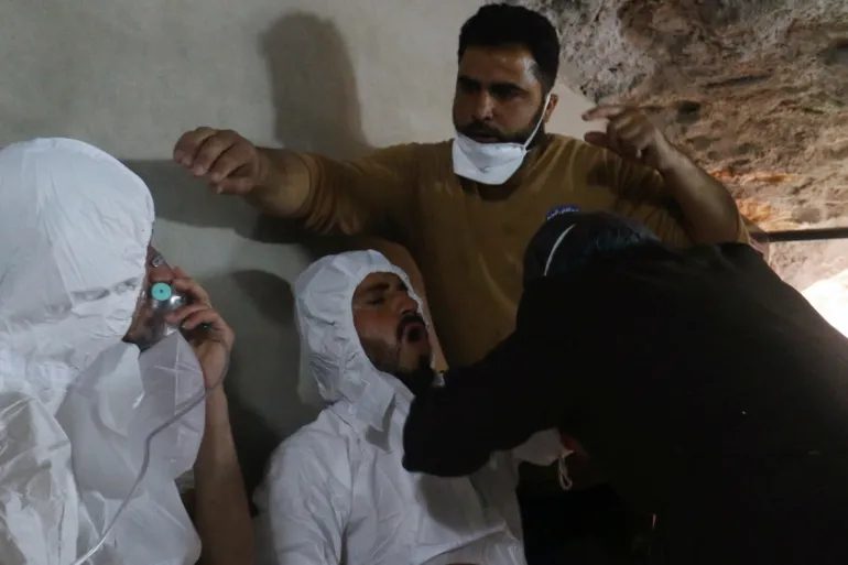 Syrian Chemical Weapons Progress Highlighted in UN Security Council