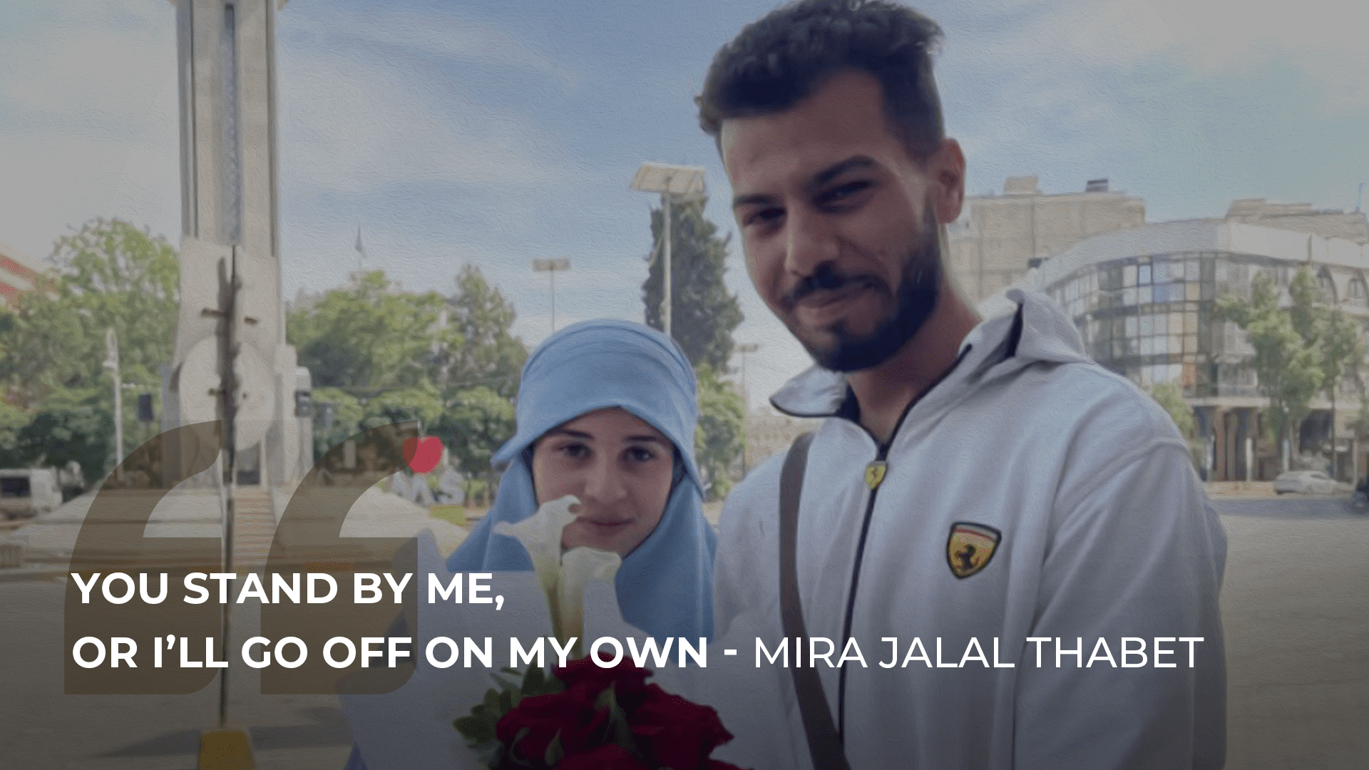 “They Said He Kidnapped Me” : A Love Story Twisted by Syria’s Sectarian Wounds