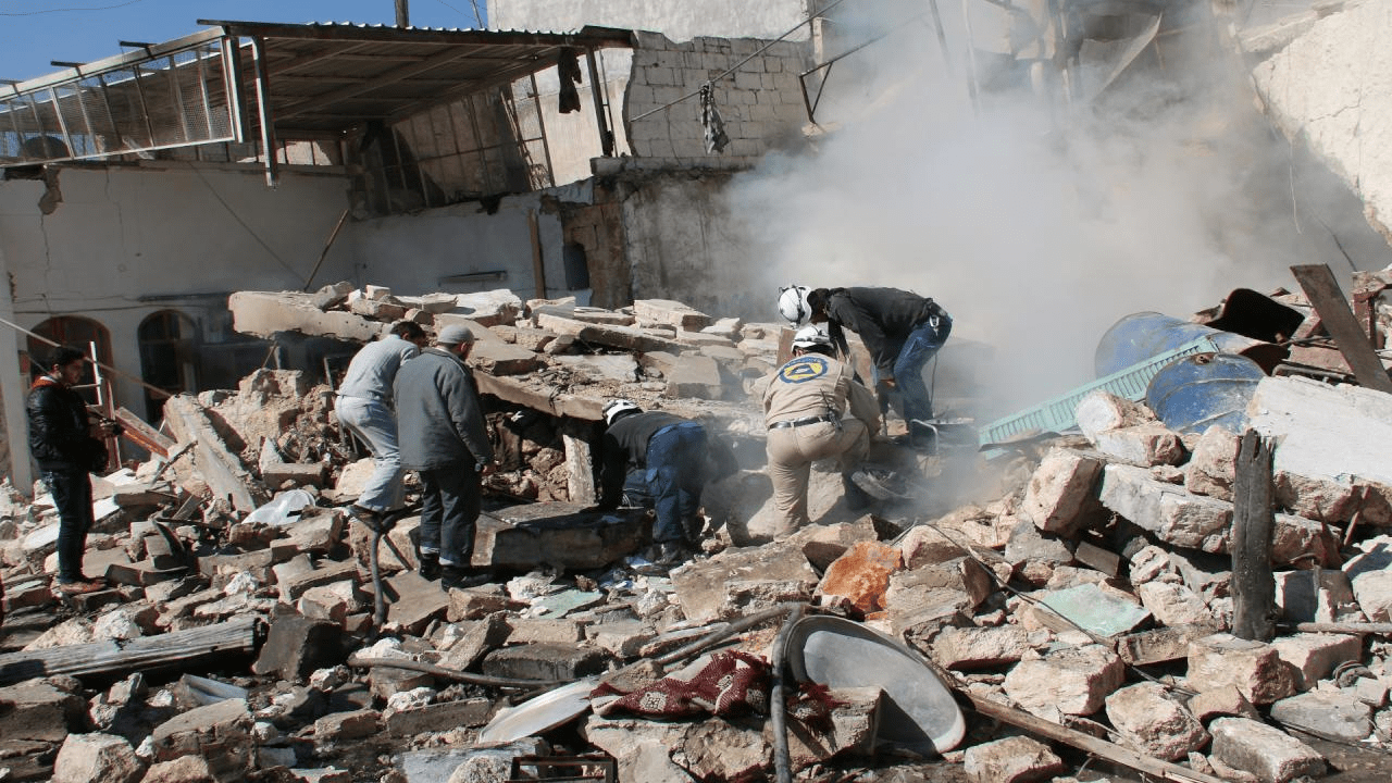 Russian and Regime Escalation on Idlib Kills More Children