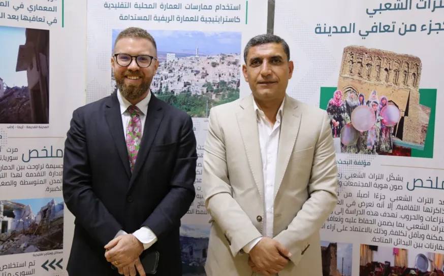Syria and Hungary Strengthen Cultural and Archaeological Cooperation