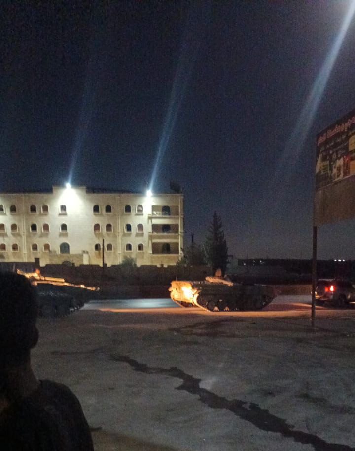 Continued SDF Violations of Agreement Threaten Peace in Aleppo