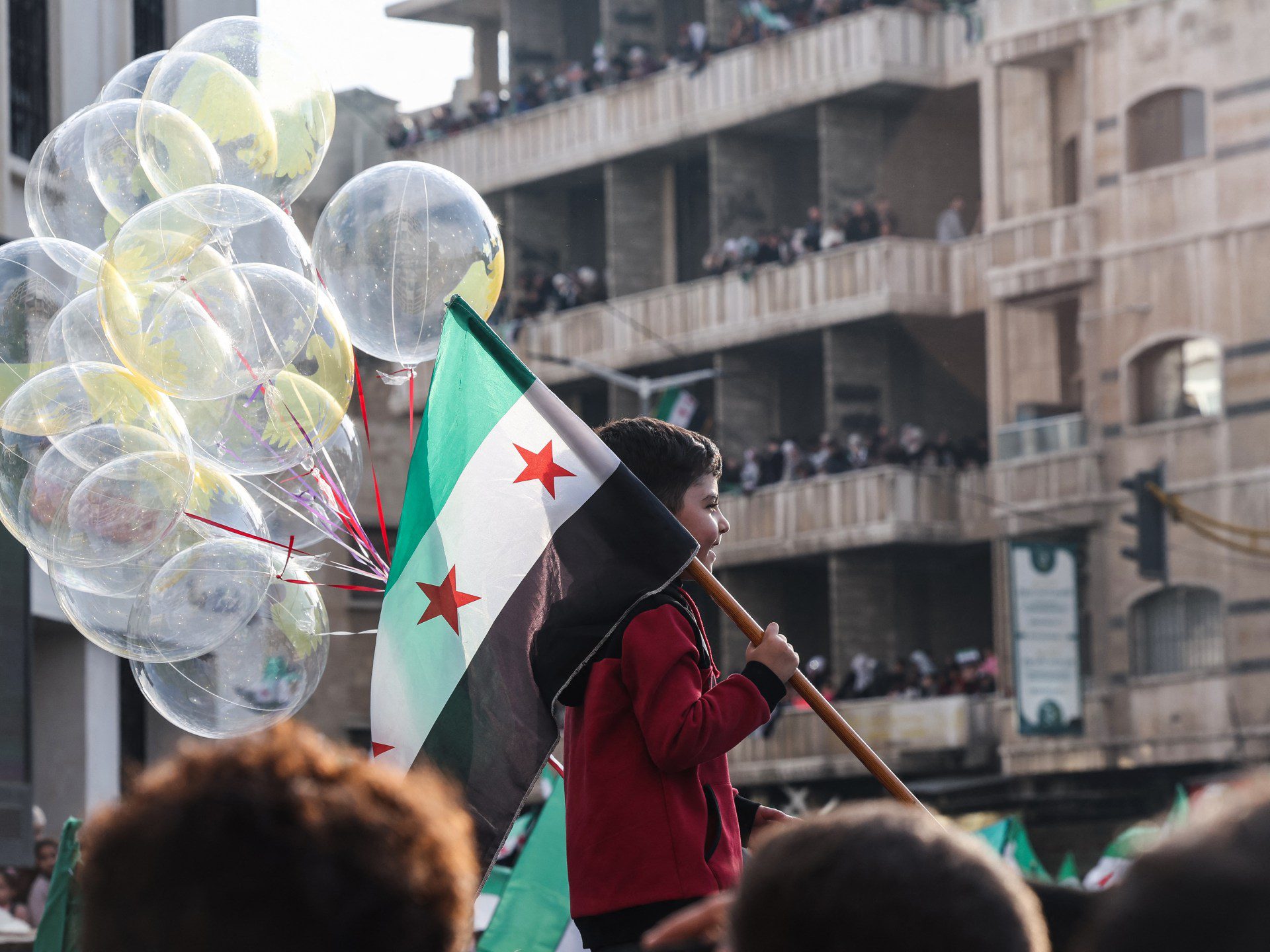 Syria’s Path of Fragile Renewal One Year After Assad’s Fall