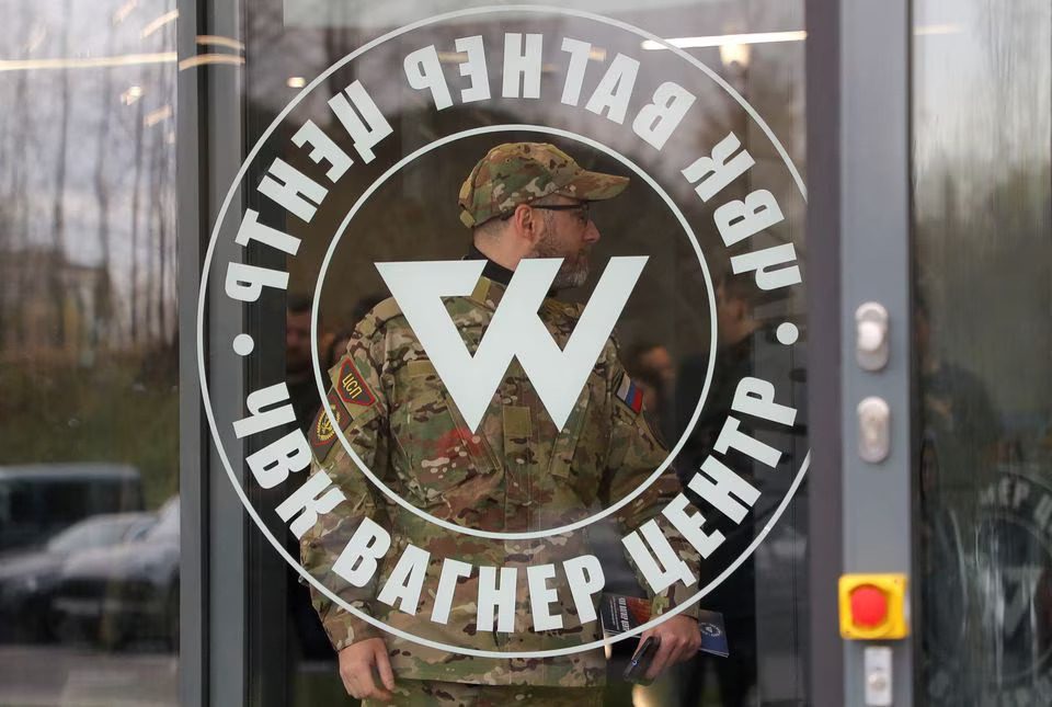 Movement to List Russian Military Contractor Wagner as a “Terrorist Organization”