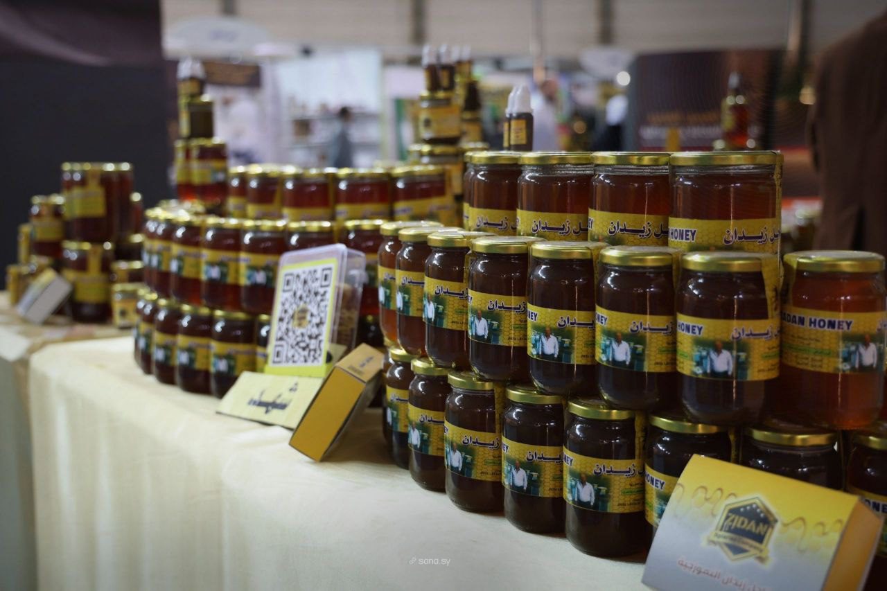 Syrian Honey Festival Promotes “Liquid Gold” as an Economic Resource