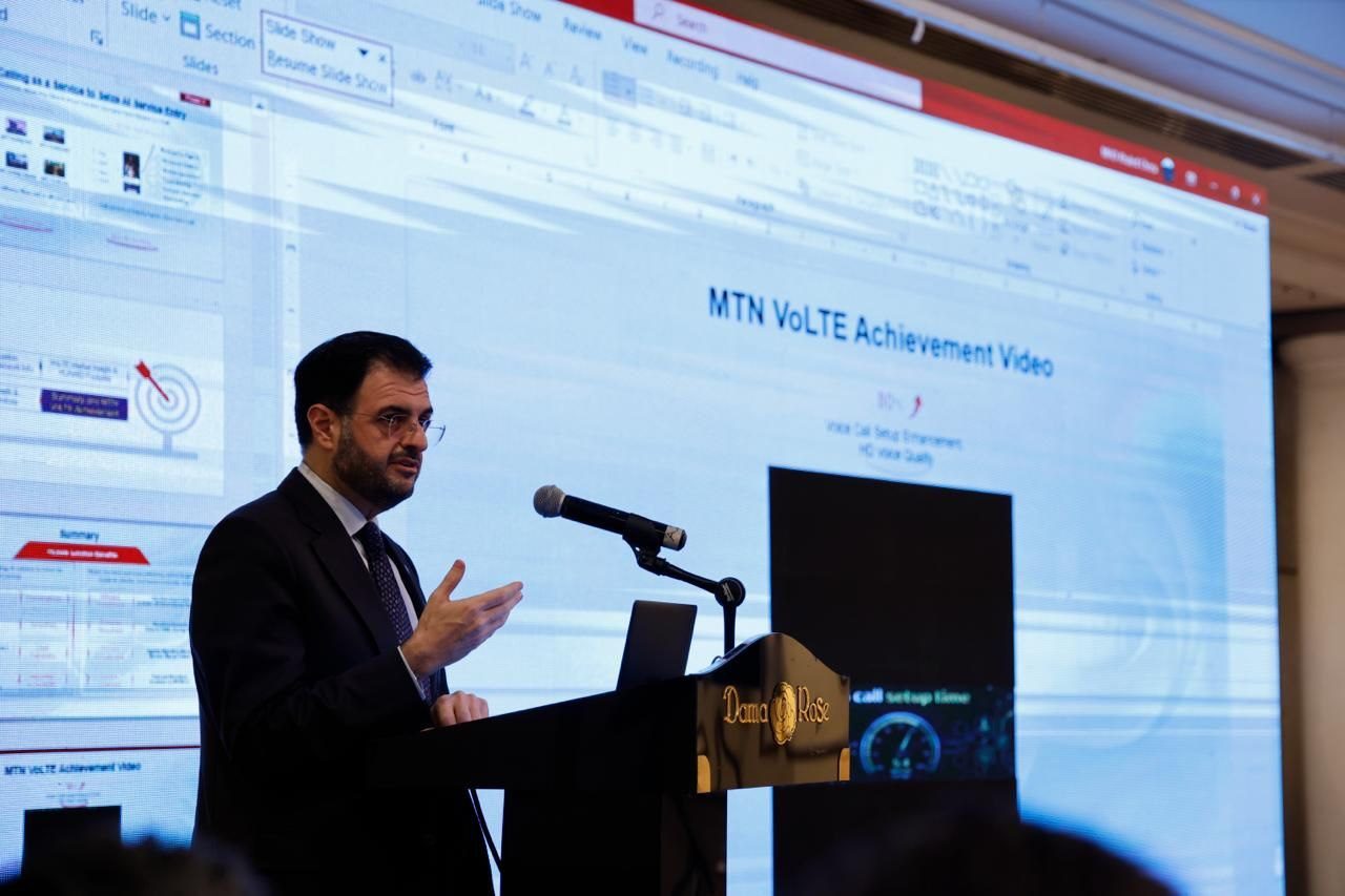 Syria Launches First VoLTE Call Nationwide