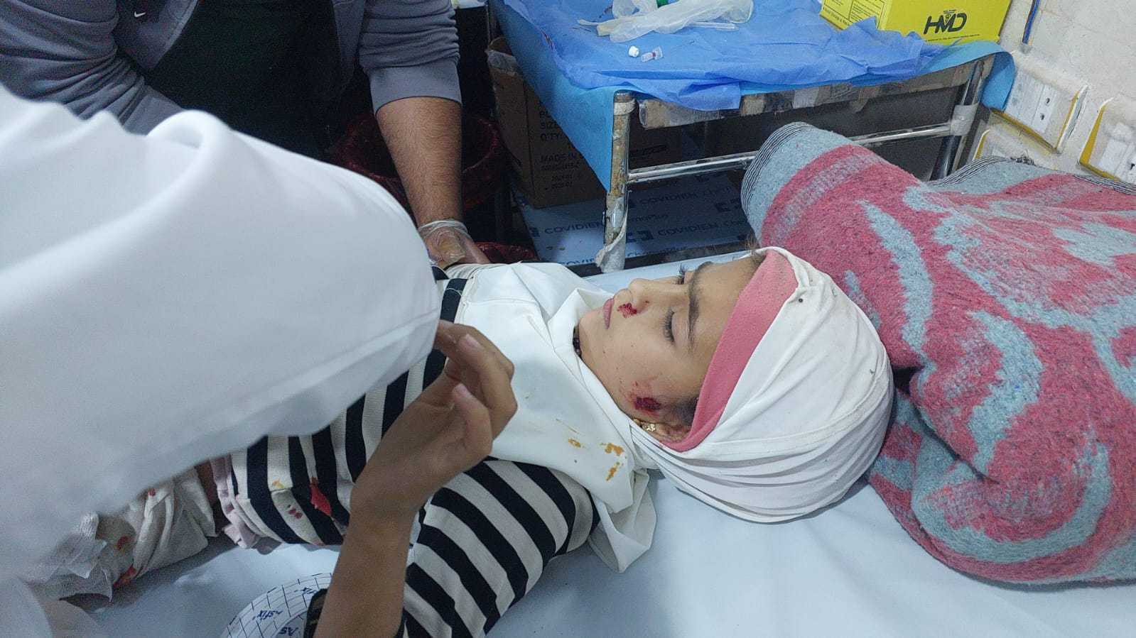Latest Assad and Russian Drone and Artillery Attacks Injure Children
