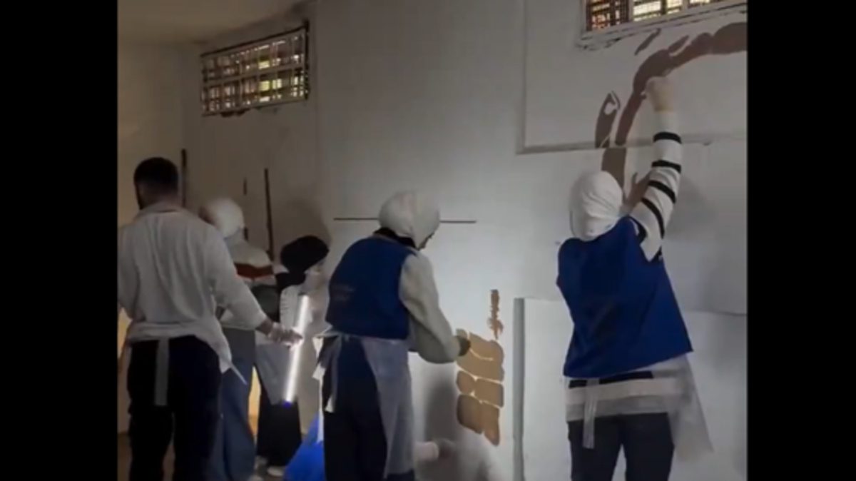 Controversy Erupts Over Whitewashing of Former Assad Regime Prison