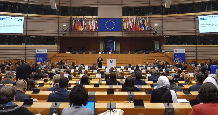 White Helmets Release Advisory Brief Ahead of Brussels Conference