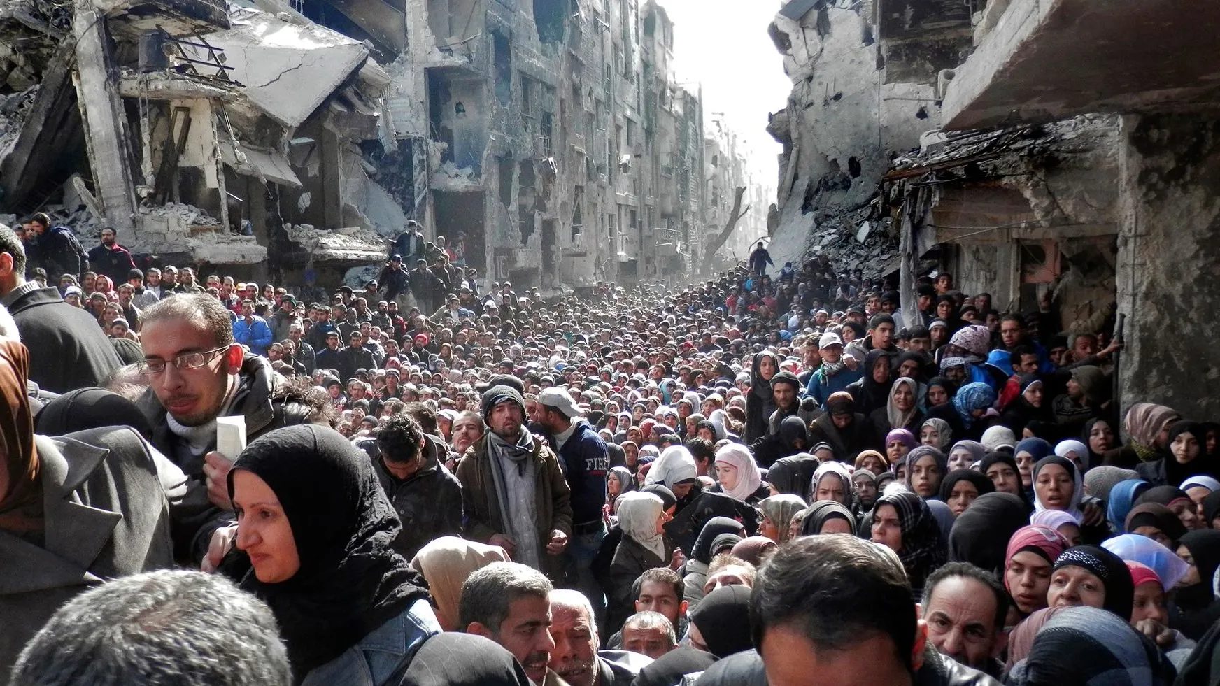 Study Shows Over Half of Syrians Reject Life Under Assad